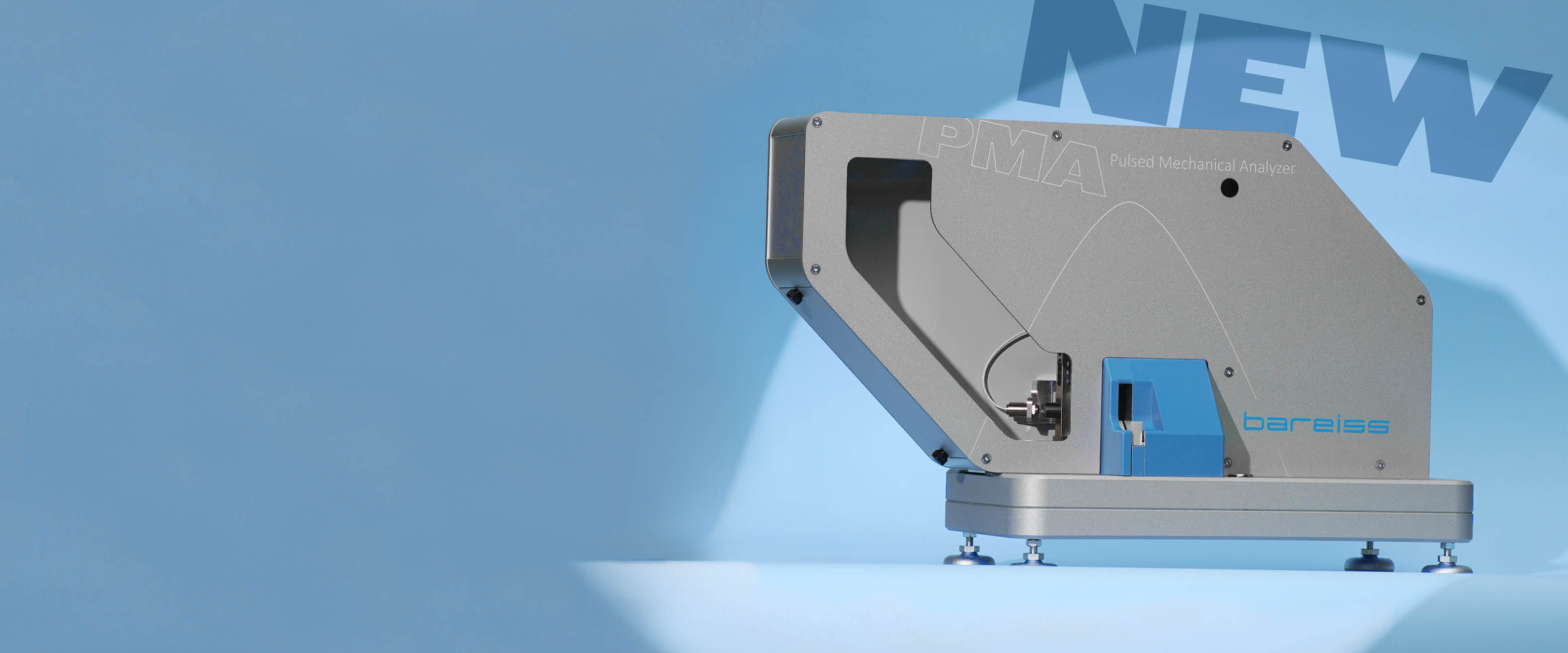 PMA – Pulsed Mechanical Analyzer