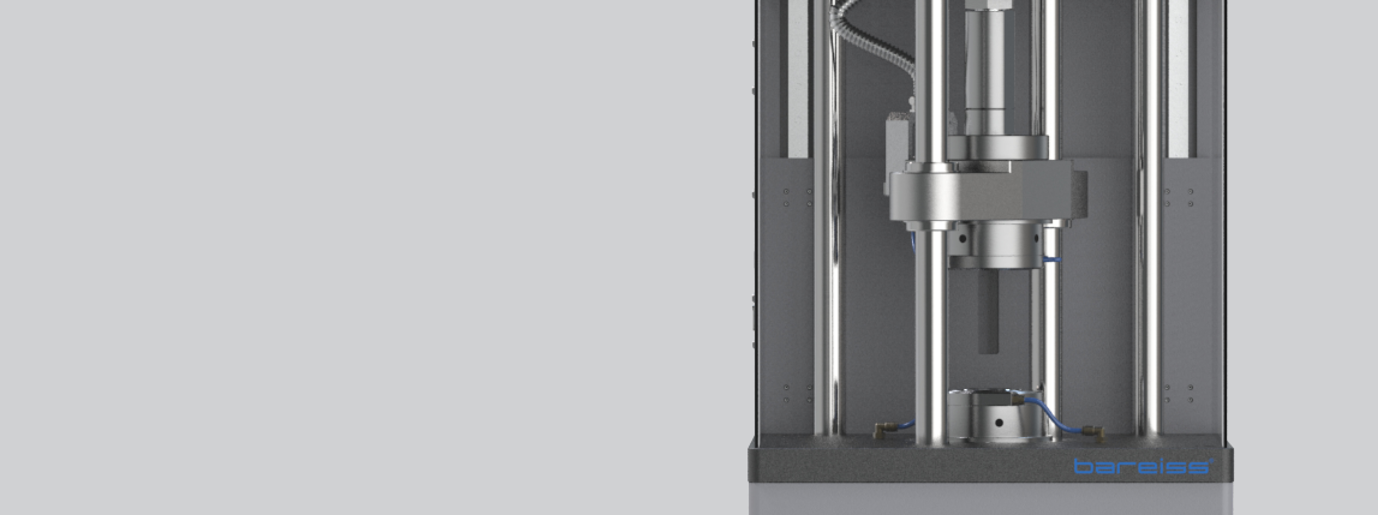 Rheometer RPA ultra mit rotierender unterer Kammer