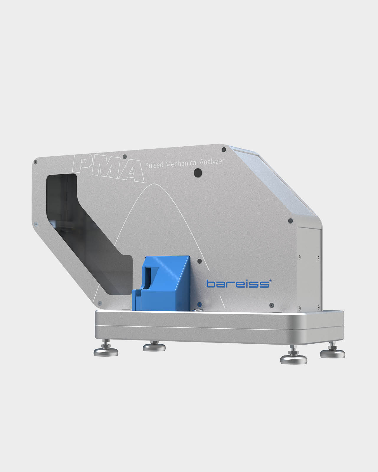 Pulsed Mechanical Analyzer