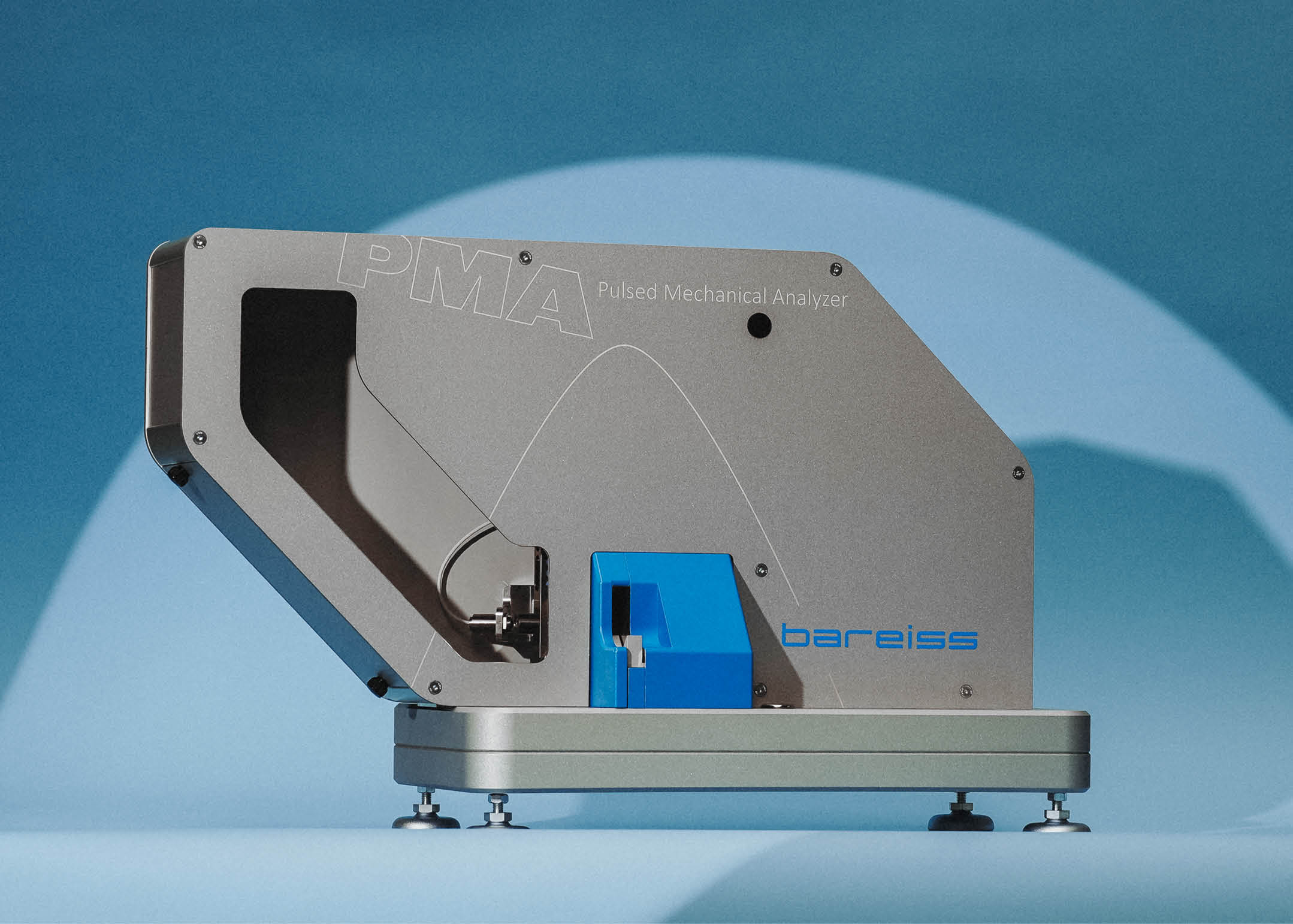PMA Pulsed Mechanical Analyzer