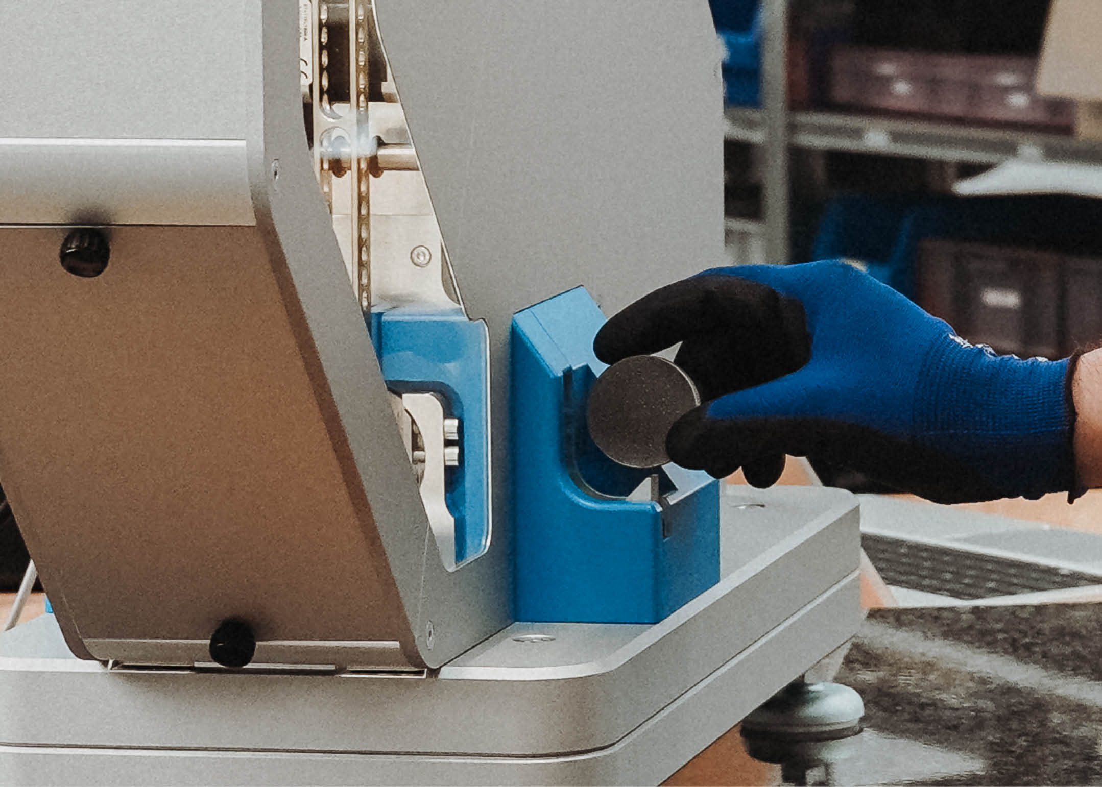 Pulsed Mechanical Analyzer