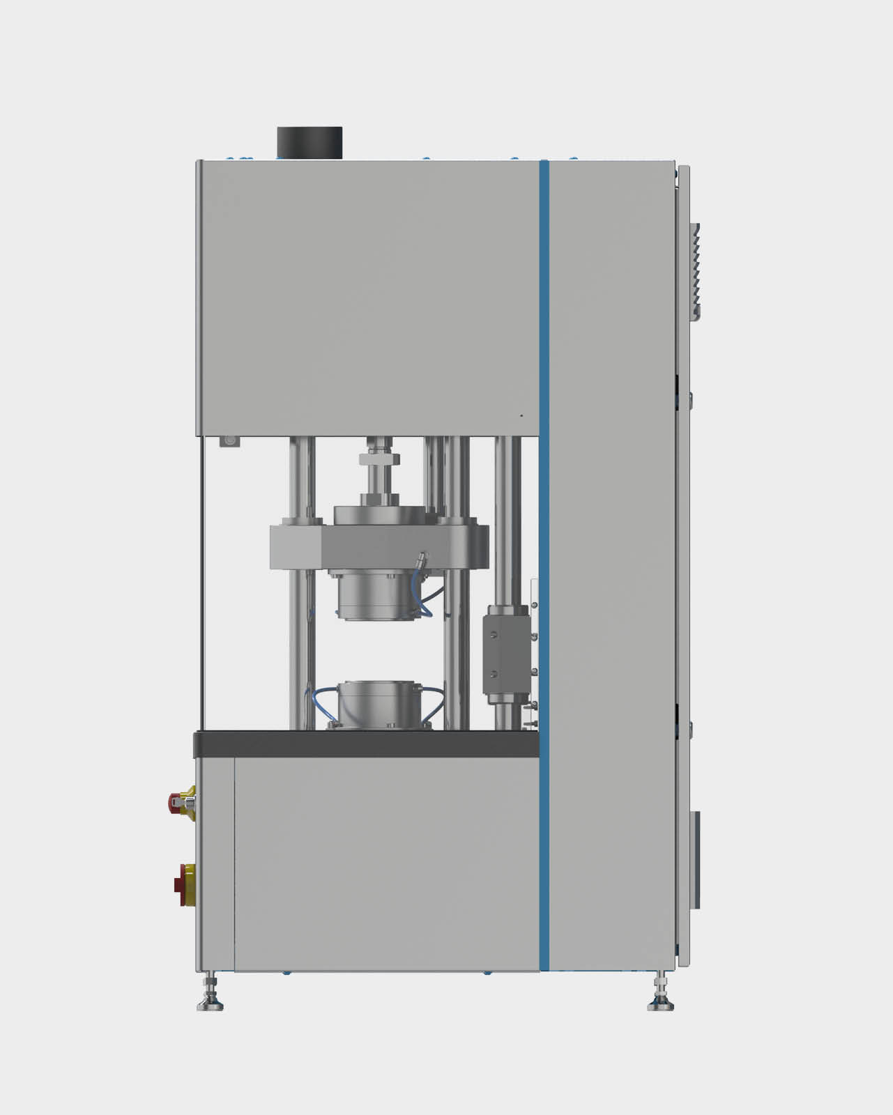 Moving Die Rheometer