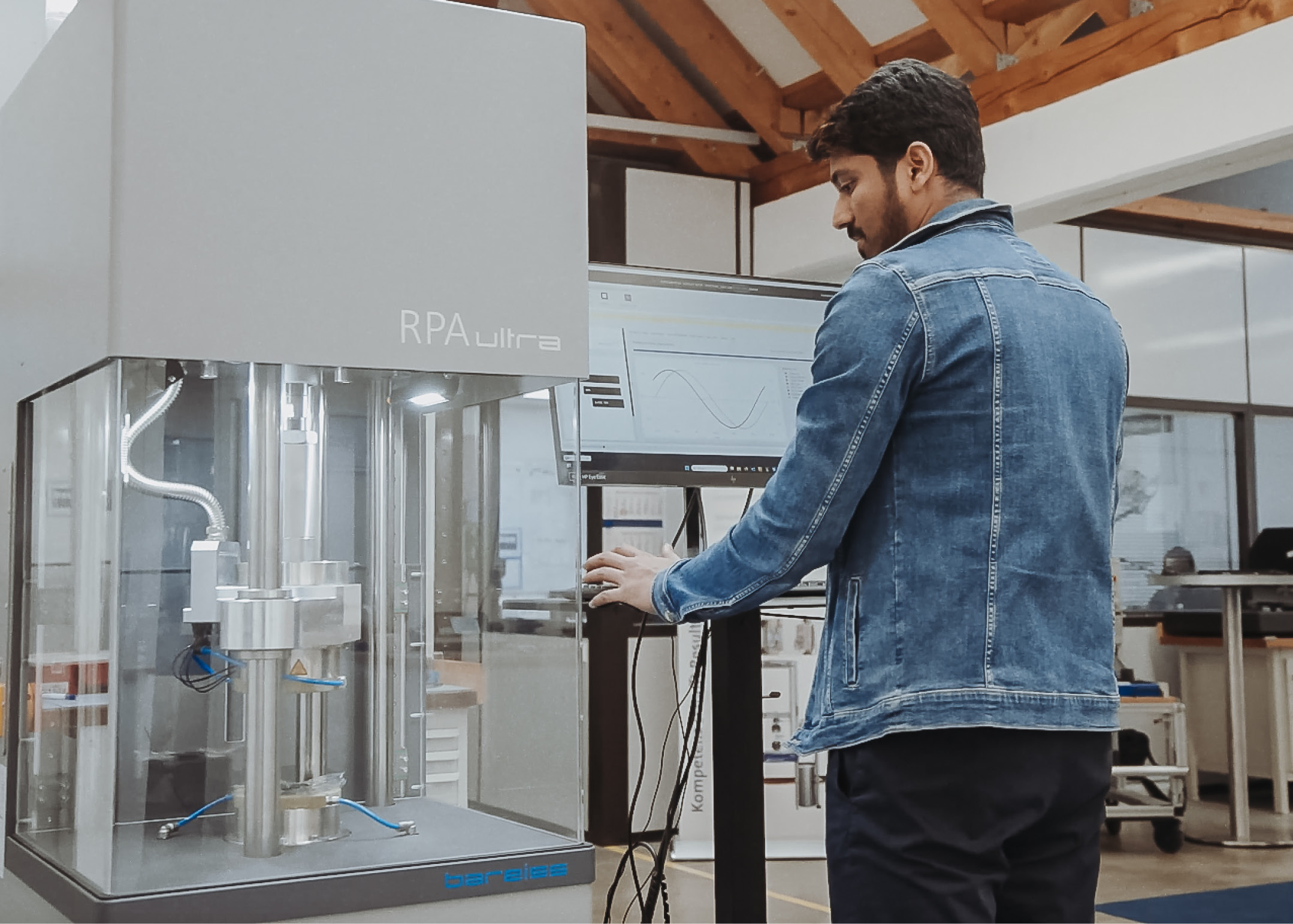 BareissOne Software Rheology