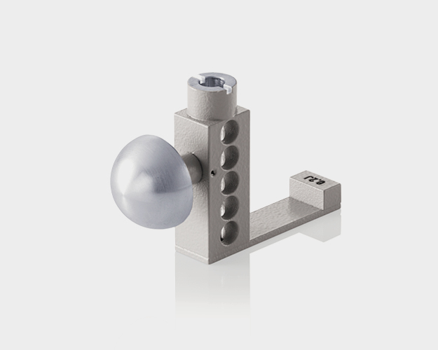 Pendelhammer R 15 mm für Rückprall-Elastizitätsprüfgerät