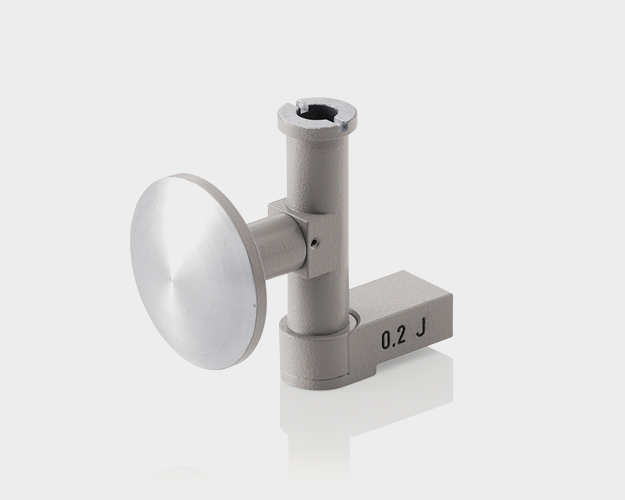 Pendelhammer R 40 mm für Rückprall-Elastizitätsprüfgerät