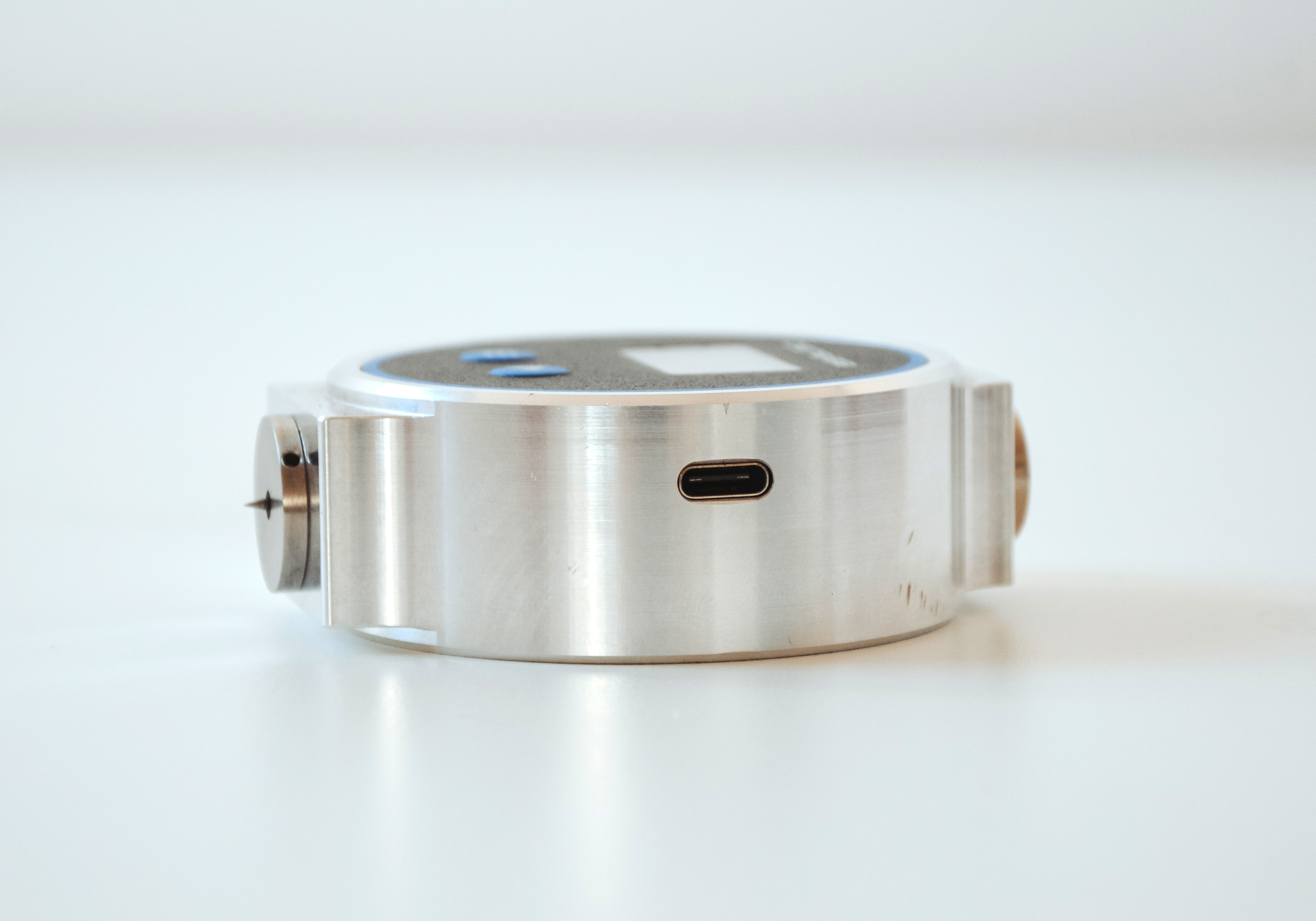 Härteprüfer HP Digital USB Typ-C-Schnittstelle