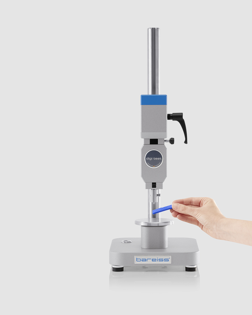 digi test Easy hardness testing