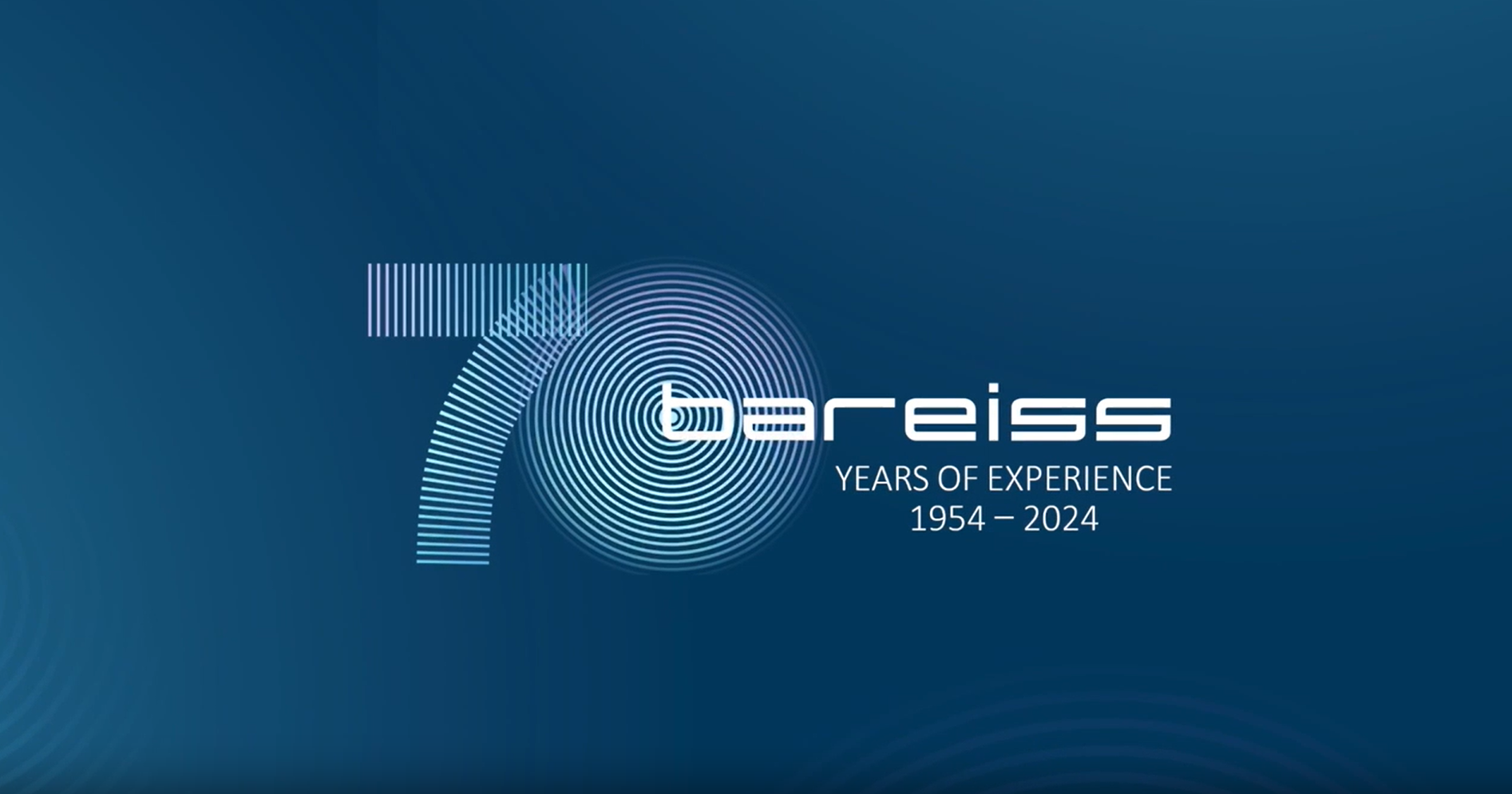 70 years Bareiss Prüfgerätebau GmbH